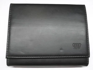 Audi A3 Book Pack (Green) with Owners Manual and Stereo Guide 1996-2003 - Picture 1 of 3