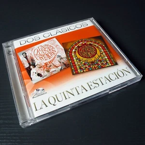 La Quinta Estación - Dos Clásicos USA 2xCD Mint [Case Cracke] Latin #0306 - Bild 1 von 3