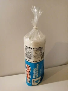 Foliengrad Schwerlast Kunststofffolie Oberflächenschutz 3 Fuß x 50 Fuß 4 Mil R0ll - Bild 1 von 10