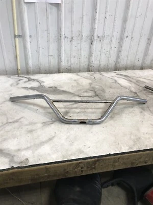 69 Yamaha L5T L5 T 100 Trailmaster handlebars handle bars bar set - Image 1 of 4