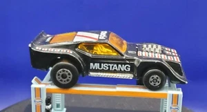 Matchbox Superfast 1983 IMSA Ford Mustang Mach 1 Diecast 1/64 - Picture 1 of 6