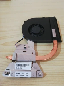 VENTOLA + DISSIPATORE FOX129R93683 60.4SG33.001 A01 PER LENOVO 2689 (343) - Imagen 1 de 2