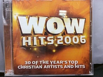 VARIOUS - WOW Hits 2006 - VARIOUS CD UCVG The Cheap Fast Free Post - Bild 1 von 2