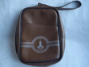 Men's bag Olympic Games in Moscow 1980. Vintage USSR - Picture 1 of 7