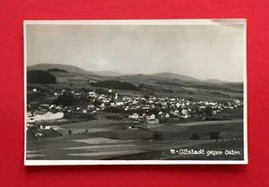 Foto AK MÄHRISCH ALTSTADT in Tschechien um 1930 Ortsansicht ( 53670 - Bild 1 von 2