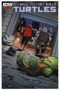 Teenage Mutant Ninja Turtles #44 (2015, IDW) Death of Donatello, 3rd Printing - Bild 1 von 2
