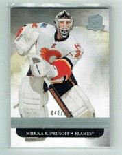 11-12 UD Upper Deck The Cup  Miikka Kiprusoff  /249