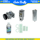A/C Compressor, Driers, Seal, Orif Tube & Oils Kit Fits 01-01 Honda Civic