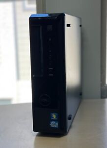 Dell Vostro 260s Desktop - Intel Core i3 - 3.30GHz - 2GB RAM - NO HD (950)