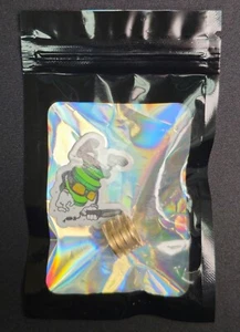 Cuentas de cordón Scoopyloops bronce OGLB EDC - Imagen 1 de 2