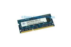 LAPTOP MEMORY  2GB DDR3 1RX8 PC3-10600S-9-10-B2(CA68) NT2GC64B88B0NS-CG NANYA  - Picture 1 of 2