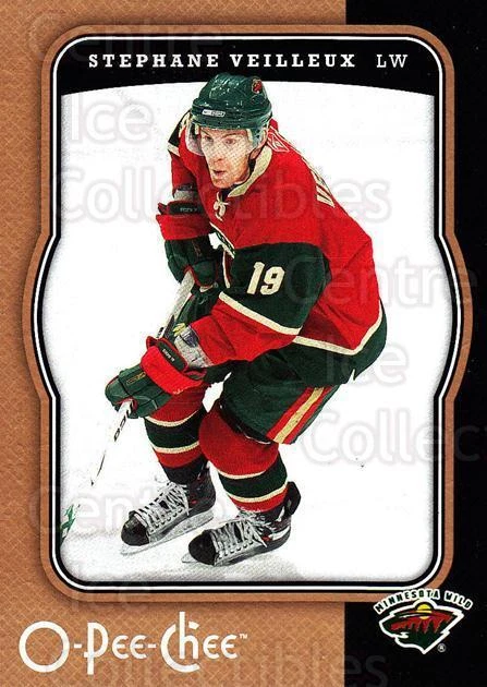 2007-08 O-Pee-Chee #246 Stephane Veilleux - Image 1 of 1