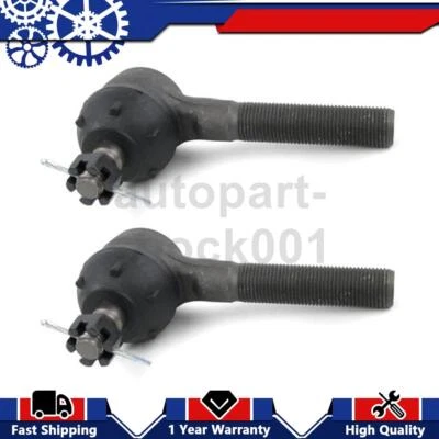 2 extremos de varilla de dirección delanteros exteriores Mevotech grado original para AMC AMX 1968-1980 Foto 1 de 4