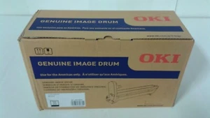 Okidata 44318504 Black Image Drum for Oki C711dn Series - Picture 1 of 8