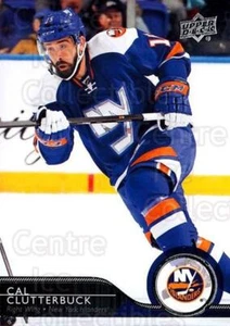 2014-15 Upper Deck #125 Cal Clutterbuck - Picture 1 of 1