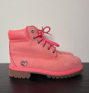 Las mejores ofertas en Zapatos Rosa Timberland para Niñas | eBay
