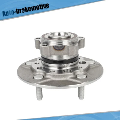 Buje de cojinete de rueda delantera para 15 2016 2017 2018 2019 Ford Transit-350 HD 3,7 L 3,5 L Foto 1 de 4