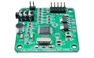 MP3 Arduino Shield - VS1003 Codec MP3 Modul für Arduino - Bild 1 von 3