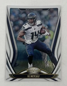 DK Metcalf 2020 Panini Certified Football Card # 48 Seahawks - Picture 1 of 3