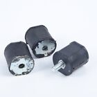 Replace 1116 790 9600 3pcs AV Buffers for Stihl 020T M 00 M 00T Chainsaw
