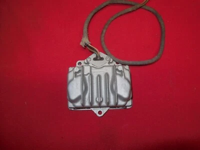 1968 - 71 Corvette Camaro Chevelle Nova Transistorized Ignition amp 1115343 427 - Image 1 of 4