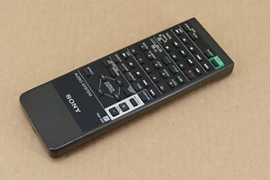 SONY RM-S29 ++ original FERNBEDIENUNG Remote Control für Audio System ++ Geprüft - Bild 1 von 2