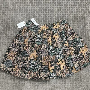 NWT American Eagle Floral High RISE Skirt Size XS - Picture 1 of 3