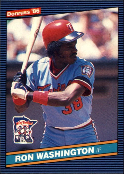 1986 Donruss Baseball Base Singles #560-660 (Pick Your Cards) - Image 1 of 1