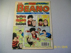 THE BEANO COMIC No. 2726 OCTOBER 15TH 1994 D.C.THOMSON & CO - Picture 1 of 1