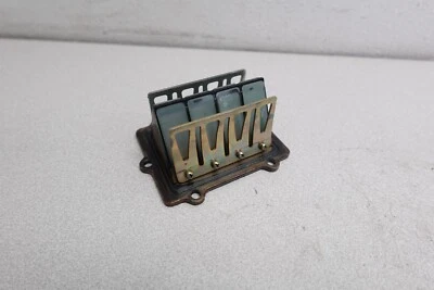 1996-1998 Polaris XCR 600 ULTRA SP SKS RMK 680 OEM впускной тростниковый клапан в сборе - Изображение 1 из 4