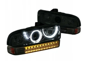 Faro izquierdo + derecho TUNING CHEVCHEVROLET S10 PICKUP BLAZER 98- - Imagen 1 de 1