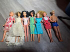 VINTAGE 1960'S 1980'S BARBIE AND DOLL LOT 7