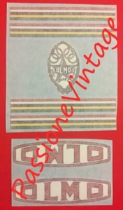 OLMO kit decalcomanie/adesivi/stickers - Foto 1 di 4