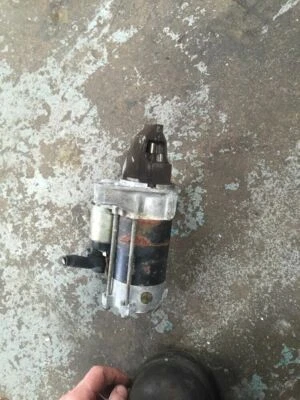STARTER MOTOR 2000 HONDA S2000 - Image 1 of 2