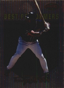 1999 Bowman's Best #98 Tony Gwynn BP