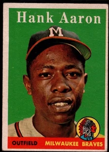 1958 Topps Baseball - Elige una tarjeta - Tarjetas 1-165 - Imagen 1 de 321