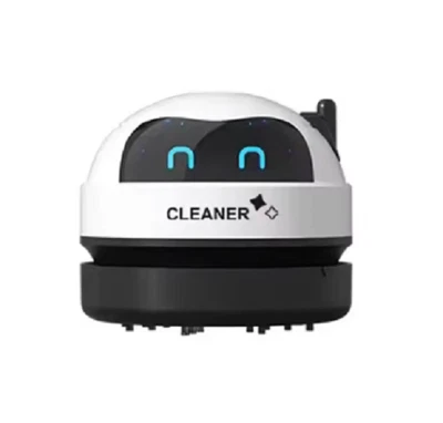 Mini Vacuum Cleaner Portable Desk Table Dust Vacuum USB Rechargeable small cute - Image 1 of 4
