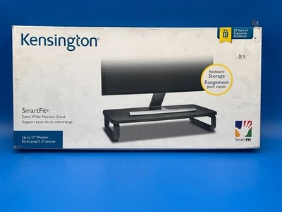Soporte para monitor extra ancho Kensington SmartFit K52797WW ✅❤️️✅❤️️ ¡NUEVO! ¡SELLADO! Foto 1 de 4