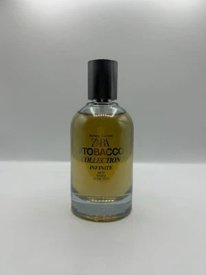 Zara Heritage Tobacco Collection Infinite Parfum colonia edp 3,38 OZ Nuevo Foto 1 de 2