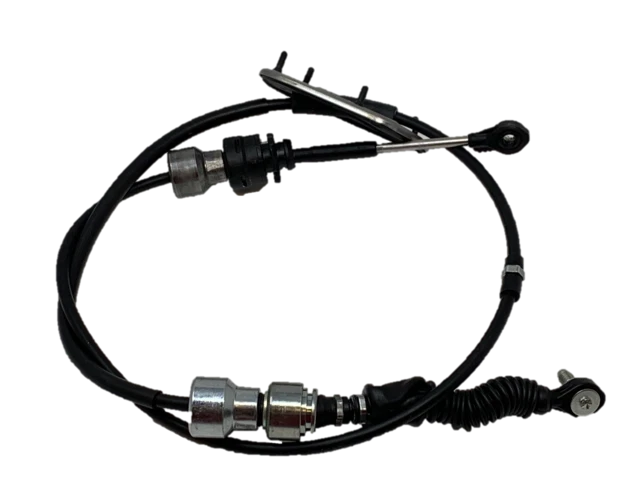 Cable de control de palanca de cambios de transmisión original Nissan 34935-JA00B Foto 1 de 1