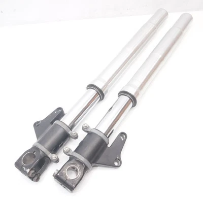 Ducati MH900E Front Fork Set Left Right OEM MA64 MA65 No Damage Fits SS900IE - Image 1 of 4