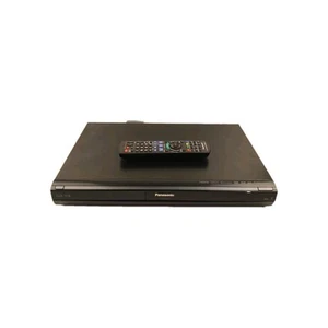 Panasonic DMR-EX72S DVD/HDD Festplattenrecorder SAT Tuner - Bild 1 von 8