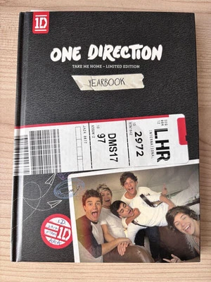 One Direction Take Me Home Audio CD Japan Edition - Image 1 of 3