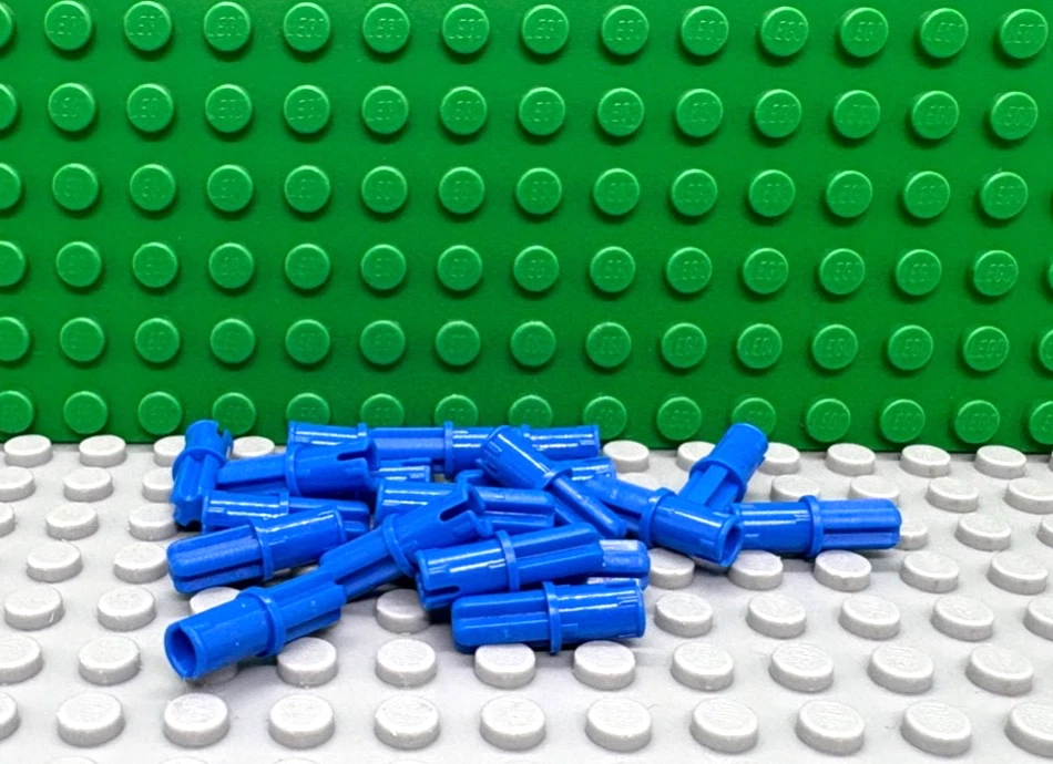 LEGO 1L Technic Pin with Axle "You Pick Your Color and QTY" NEW - Image 1 of 1