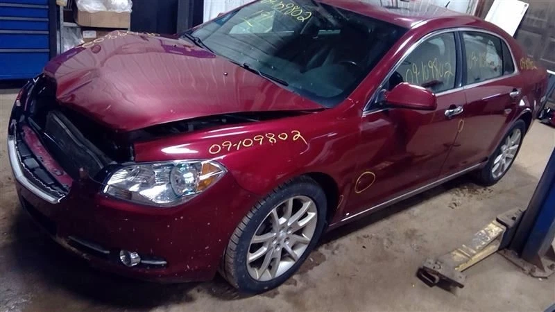 Transmisión automática usada 3,6 L compatible con 09 AURA 10278659 Foto 1 de 4