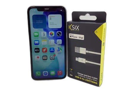 SMARTPHONE APPLE IPHONE 11 128GB LIBRE 19693850 - Imagen 1 de 4