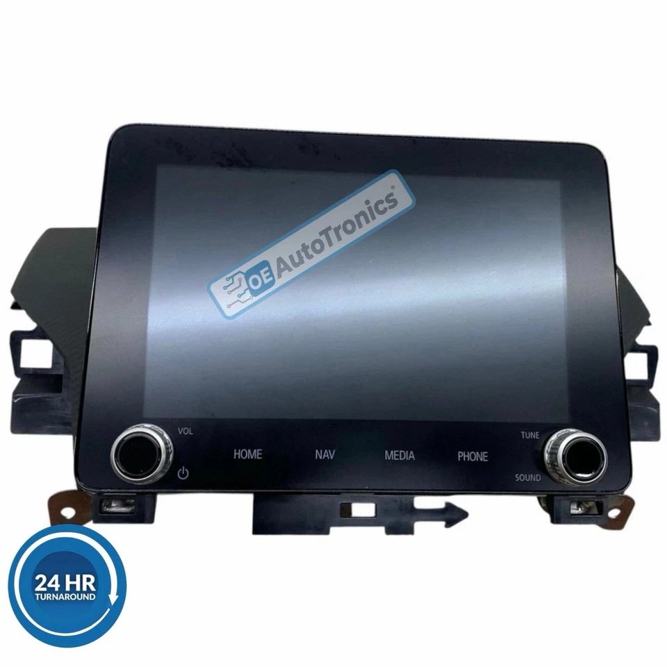 REPAIR SERVICE for Mitsubishi Eclipse Cross 22-24 Touch Screen Issues - Image 1 of 4