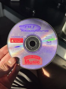 Vintage Spy Masters Training Mission Jump Start Music PC Disc Computer Game - Picture 1 of 1