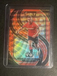 2024-25 Select RAUL GARCIA /59 🔥 #165 Red Wave CA Osasuna - Bild 1 von 3