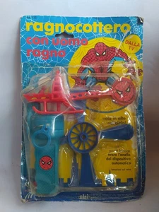 Spider-Man - Very Rare Ragnocottero Playset (Harbert, Marvel, 1979) New - Picture 1 of 5